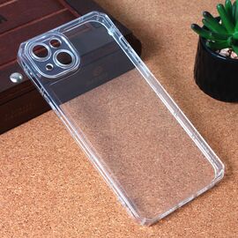 Futrola Full Protection - iPhone 15 Plus Transparent.