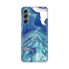 Silikonska futrola PRINT - Samsung A245 Galaxy A24 4G Blue Marble.