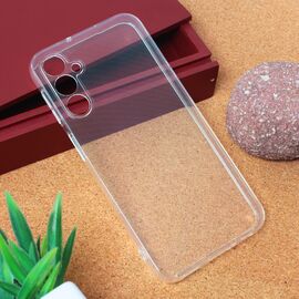 Silikonska futrola Teracell Giulietta - Samsung A245 Galaxy A24 4G Transparent.