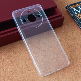Silikonska futrola Ultra Thin - Realme 11 Pro Transparent.