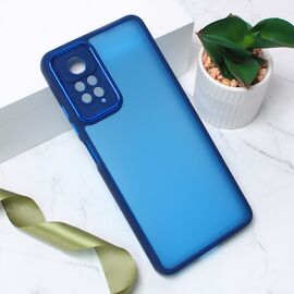 Futrola Shining Camera - Xiaomi Redmi Note 11 Pro 4G/5G/Note 12 Pro 4G plava.