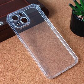 Futrola Full Protection - iPhone 15 Transparent.