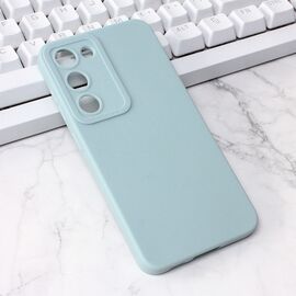 Futrola Silikon Pro Camera - Samsung S911 Galaxy S23 5G svetlo plava.