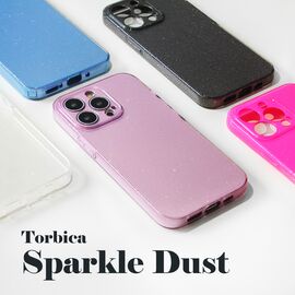 Futrola Sparkle Dust - iPhone 13 ljubicasta.