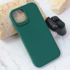 Futrola 3D Camera - iPhone 15 tamno zelena.