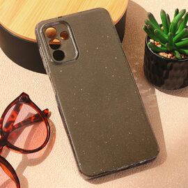 Futrola Sparkle Dust - Samsung A136 Galaxy A13 5G/A047 Galaxy A04s crna.