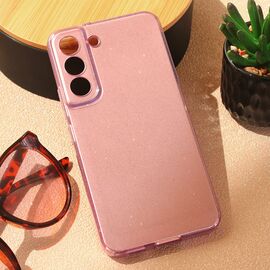Futrola Sparkle Dust - Samsung Galaxy S22 5G ljubicasta.