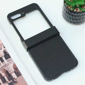 Futrola Hanman Canvas ORG - Samsung F731B Galaxy Z Flip 5 crna.