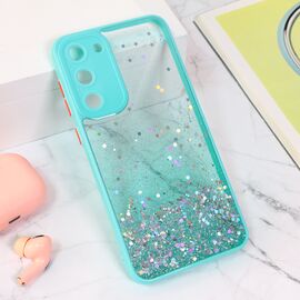 Futrola Frame Glitter - Samsung S916B Galaxy S23 Plus mint.