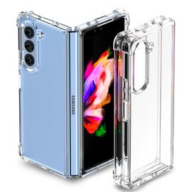 Silikonska futrola Ultra Thin - Samsung F946B Galaxy Z Fold 5 5G Transparent.