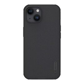 Futrola Nillkin Scrub Pro - iPhone 15 Plus crna.