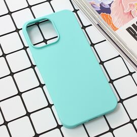 Futrola Nano Silikon - iPhone 15 Pro Max 6.7 mint.
