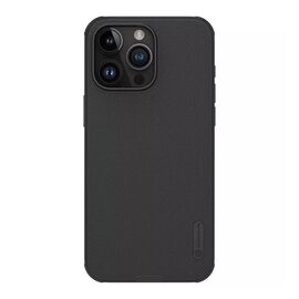 Futrola Nillkin Scrub Pro - iPhone 15 Pro 6.1 crna.