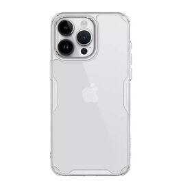 Futrola Nillkin Nature Pro - iPhone 15 Pro Max 6.7 Transparent.