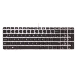 Tastatura - laptop HP 850 G3 mali enter sivi frame.