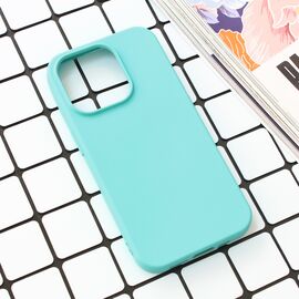 Futrola Nano Silikon - iPhone 15 Pro 6.1 mint.