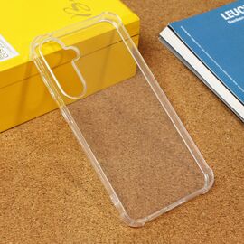Futrola Transparent Ice Cube - Samsung S711 Galaxy S23 FE.