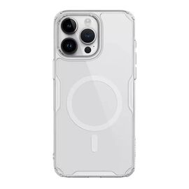Futrola Nillkin Nature Pro Magnetic - iPhone 15 Pro 6.1 Transparent.