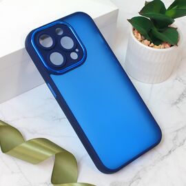 Futrola Shining Camera - iPhone 15 Pro 6.1 plava.