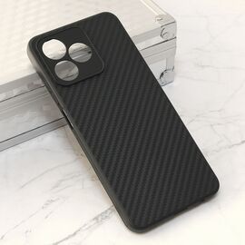 Futrola Carbon fiber - Realme C51 crna.