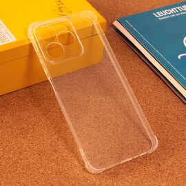 Futrola Transparent Ice Cube - Realme C51.