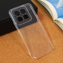 Silikonska futrola Ultra Thin - Xiaomi 14 Pro Transparent.