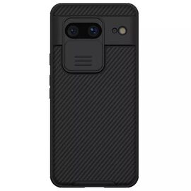 Futrola Nillkin CamShield Pro - Google Pixel 8 crna.
