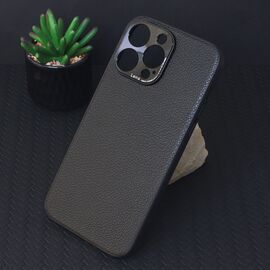 Futrola Groove - iPhone 15 Pro Max 6.7 crna.