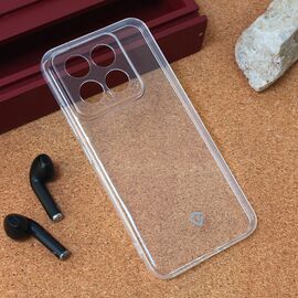 Silikonska futrola Teracell ultra tanka (skin) - Xiaomi 14 Transparent.
