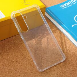 Futrola Transparent Ice Cube - Samsung S921B Galaxy S24.