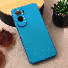 Futrola Sparkle Dust - Huawei Honor 90 Lite plava.