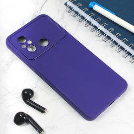 Futrola TPU - Xiaomi Redmi 12C ljubicasta.