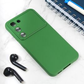 Futrola TPU - Samsung S911B Galaxy S23 zelena.