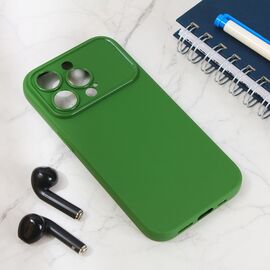 Futrola TPU - iPhone 15 Pro 6.1 zelena.