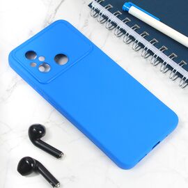 Futrola TPU - Xiaomi Redmi 12C plava.