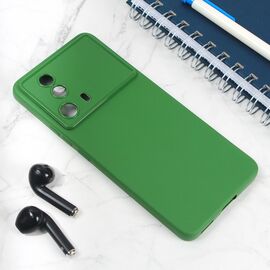 Futrola TPU - Xiaomi 13 Lite zelena.