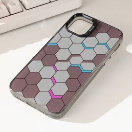 Futrola Honeycomb Color - iPhone 11 6.1 type 6.
