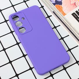Futrola Nano Silikon - Samsung S921B Galaxy S24 ljubicasta.