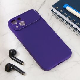 Futrola TPU - iPhone 14 ljubicasta.