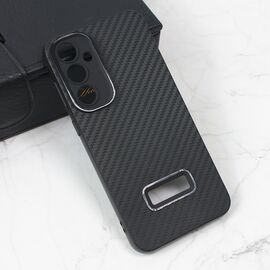 Futrola Carbon Stripe - Samsung S711 Galaxy S23 FE crna.