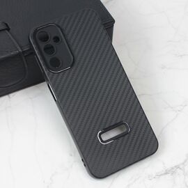 Futrola Carbon Stripe - Samsung A245 Galaxy A24 4G crna.