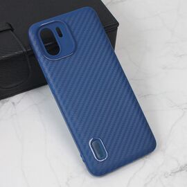 Futrola Carbon Stripe - Xiaomi Redmi A1 plava.