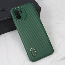 Futrola Carbon Stripe - Xiaomi Redmi A1 zelena.