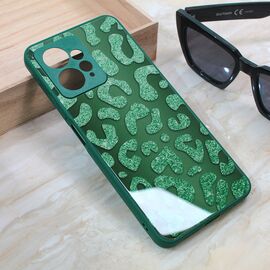 Futrola Shiny glass - Xiaomi Redmi Note 12 4G (EU) zelena.