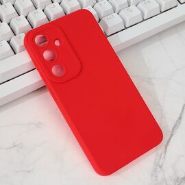 Futrola Silikon Pro Camera - Samsung S921B Galaxy S24 crvena.