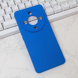 Futrola Silikon Pro Camera - Huawei Honor Magic 6 lite plava.