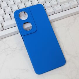 Futrola Silikon Pro Camera - Huawei Honor X7b plava.