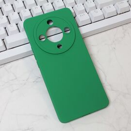 Futrola Silikon Pro Camera - Huawei Honor Magic 6 lite zelena.