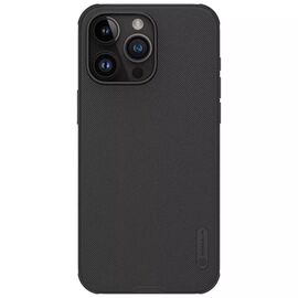 Futrola Nillkin Scrub Pro Magnetic - iPhone 15 Pro Max 6.7 crna.