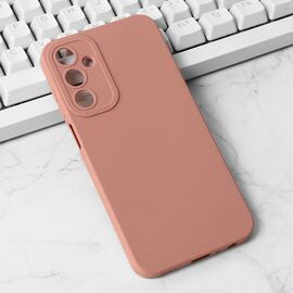 Futrola Silikon Pro Camera - Samsung A256B Galaxy A25 roze.